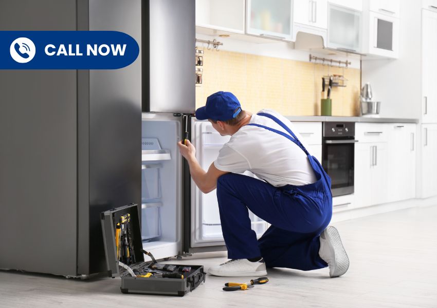 Garciasville Appliance Repair Company